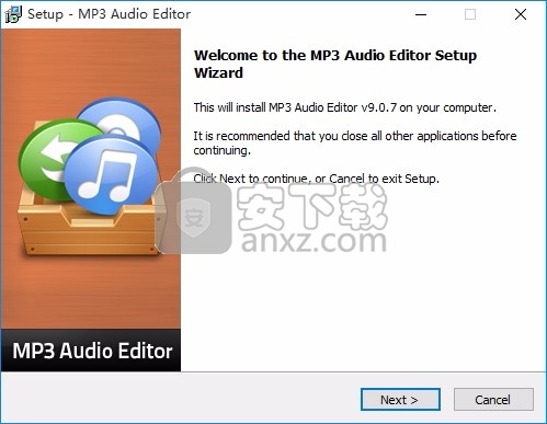 mp3 audio editor(mp3处理工具)