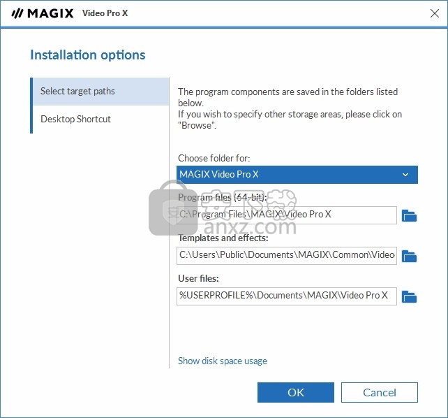 MAGIX Video Pro X12(视频编辑工具)