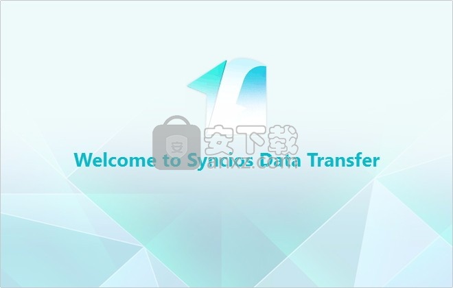 Syncios Data Transfer(手机数据传输工具)