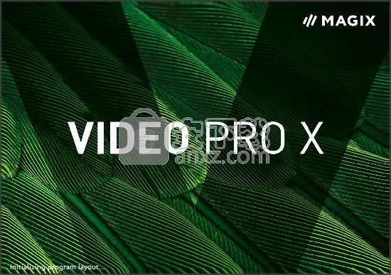MAGIX Video Pro X12(视频编辑工具)