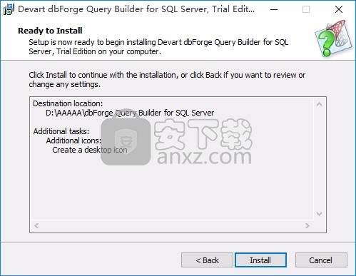 Query Builder for SQL Server(查询生成器)