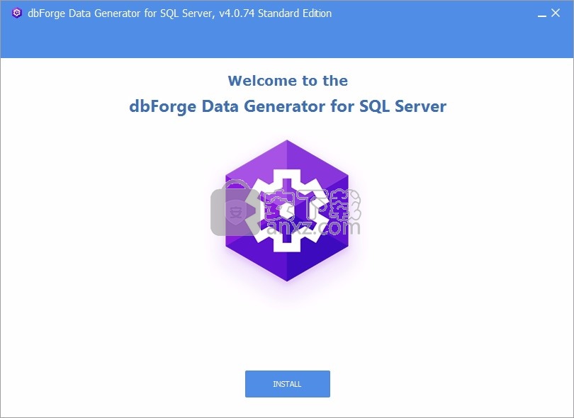 Data Generator for SQL Server(SQL Server数据生成器)