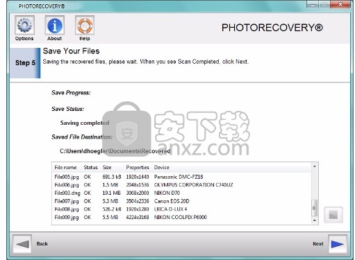 photorecovery pro2020中文(图像文件恢复工具)