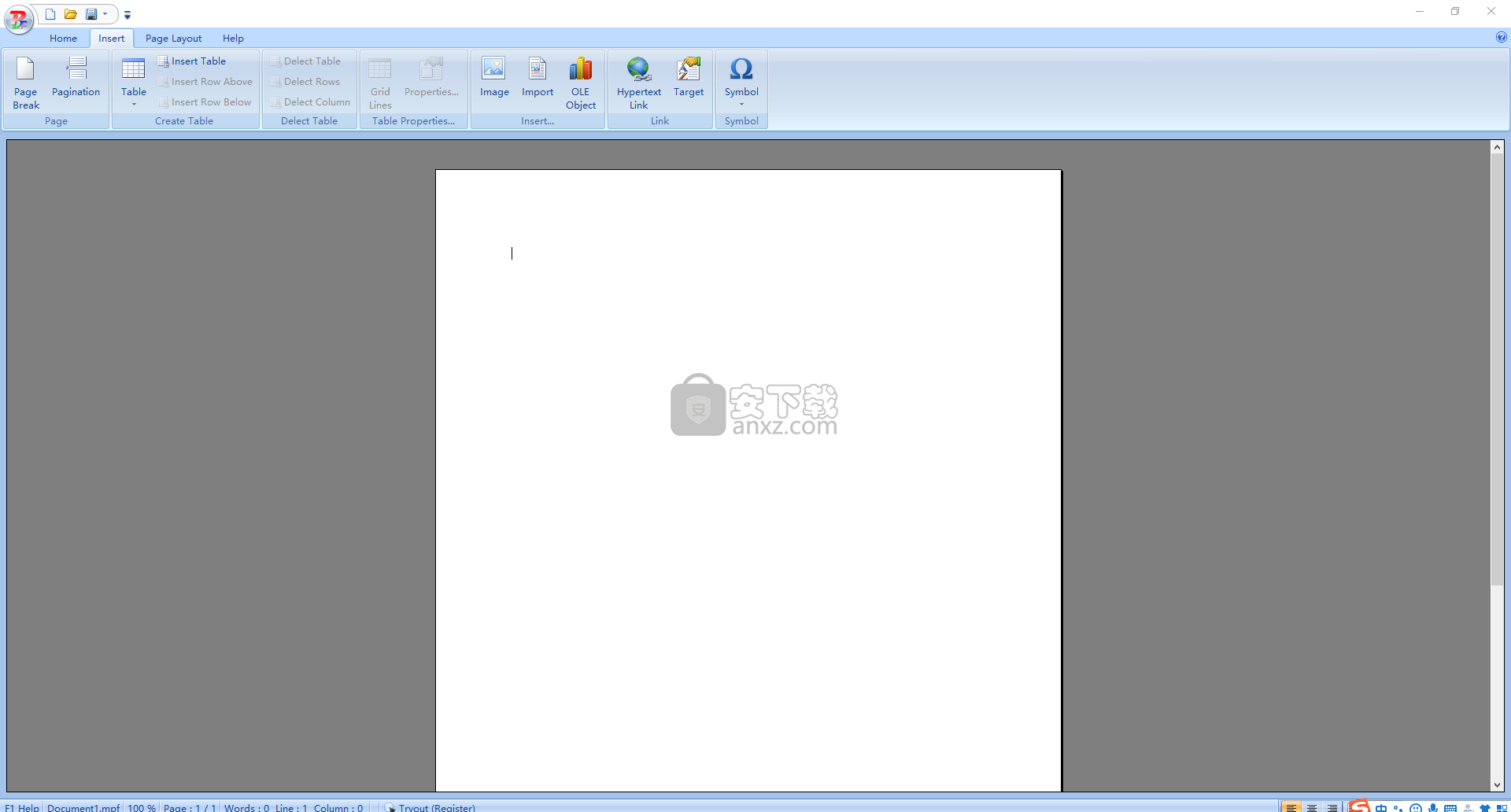 Abdio PDF Creator(PDF编辑器)
