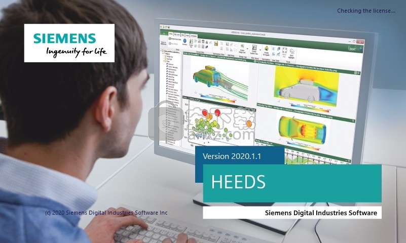 Siemens HEEDS MDO 2020(多学科优化工具)