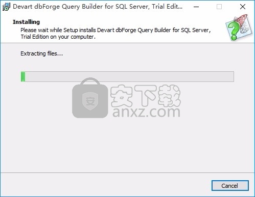 Query Builder for SQL Server(查询生成器)