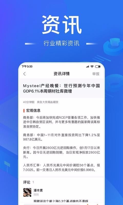 大宗商品