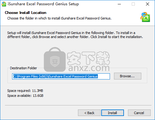 iSunshare Excel Password Genius(excel密码工具)