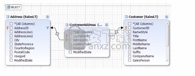 Query Builder for MySQL(MySQL查询创建工具)