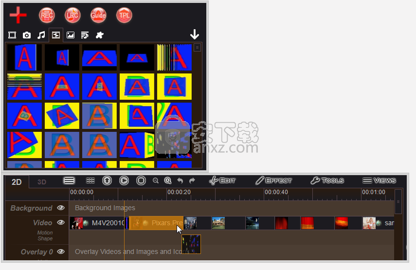 Easy Video Maker(视频编辑软件)
