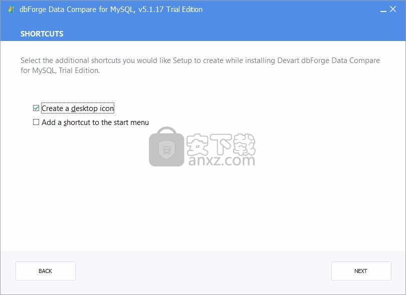 Data Compare for MySQL(数据比较与同步工具)