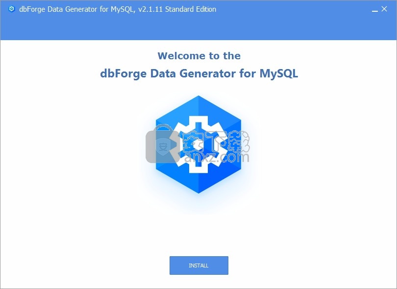 Data Generator for MySQL(MySQL数据生成器)