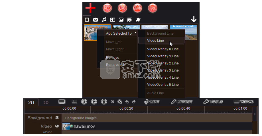 Easy Video Maker(视频编辑软件)