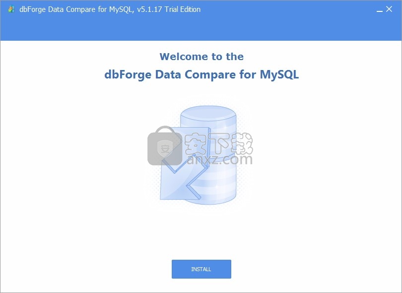 Data Compare for MySQL(数据比较与同步工具)