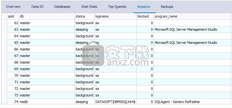 Monitor for SQL Server(SQL监视与分析工具)