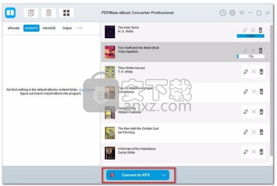 PDFMate eBook Converter Pro(电子书转换工具)