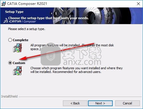 catia composer r2021中文(3D设计工具)