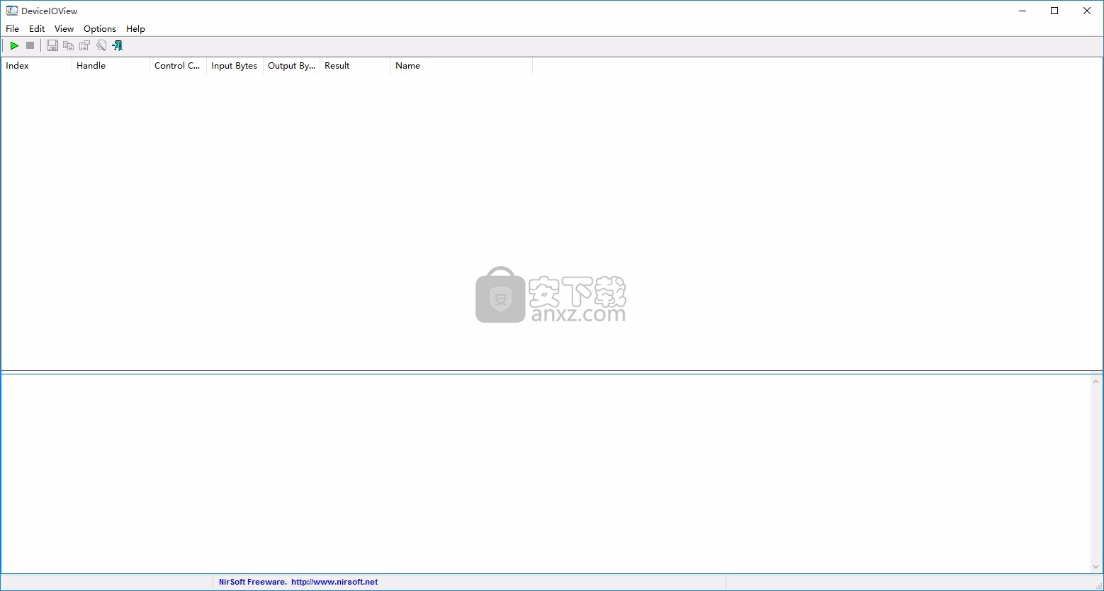 DeviceIOView(数据传输服务与数据查看工具)