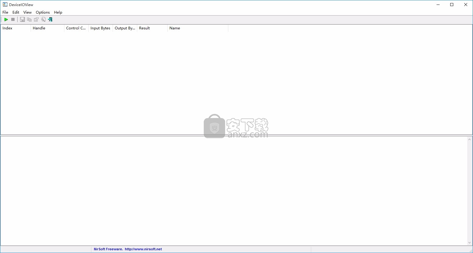 DeviceIOView(数据传输服务与数据查看工具)