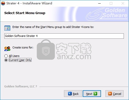 Strater注册机(golden software系列通用型注册机)
