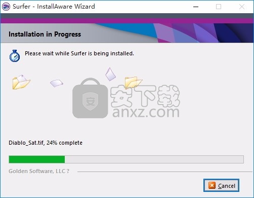 Golden Software Surfer 18