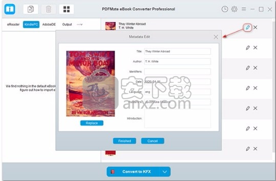 PDFMate eBook Converter Pro(电子书转换工具)