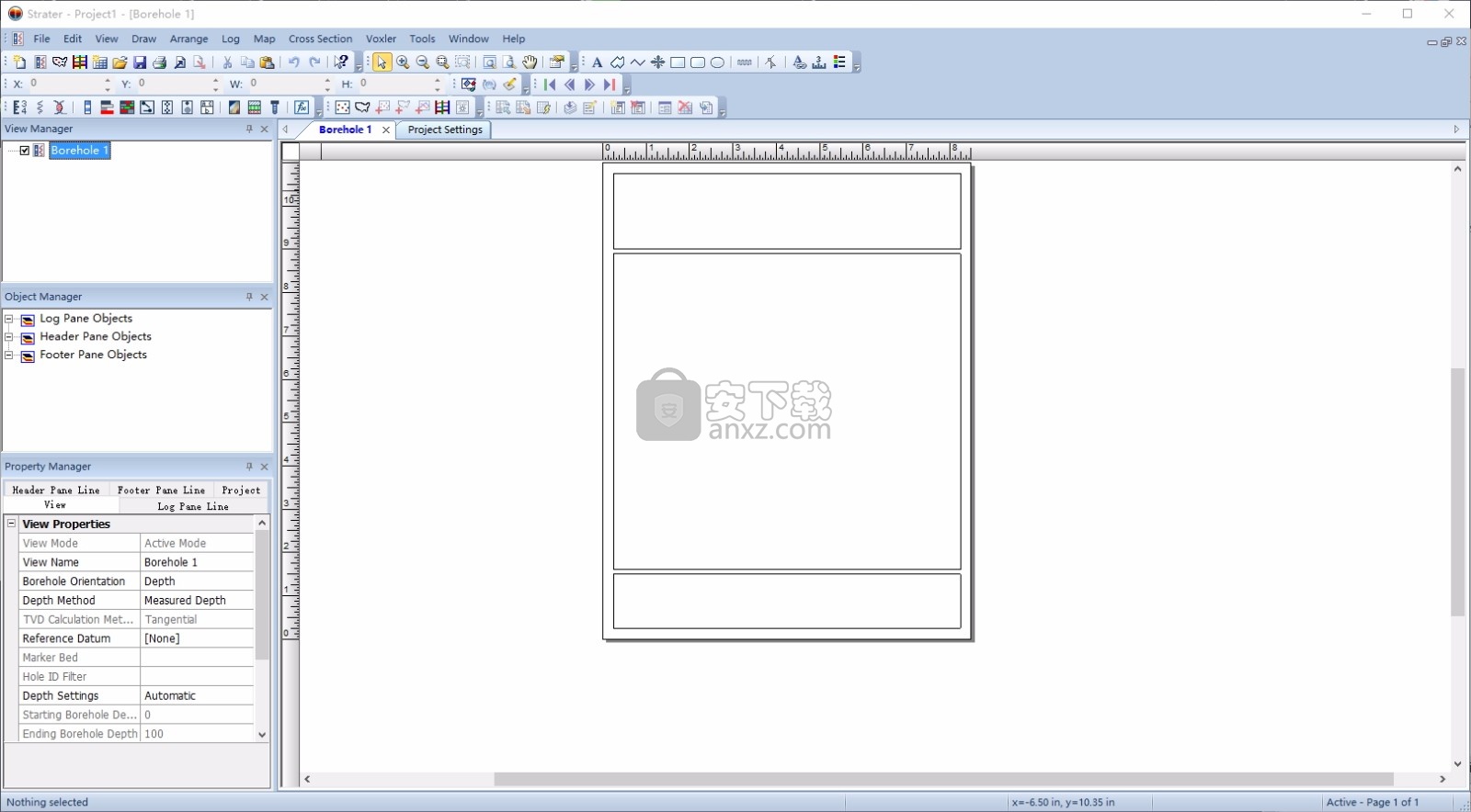 Strater注册机(golden software系列通用型注册机)