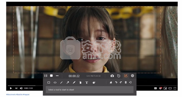 Screen Recorder(电脑屏幕录制与截取工具)