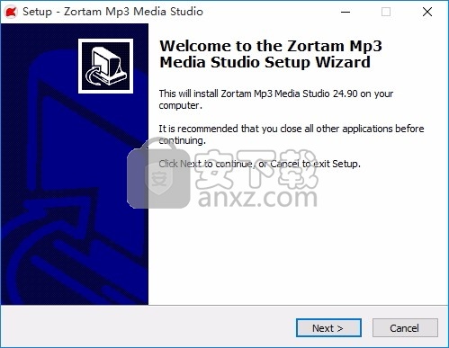 Zortam Mp3 Media Studio(MP3文件管理与处理工具)