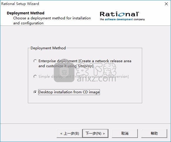 rational rose2017(可视化组件建模工具)