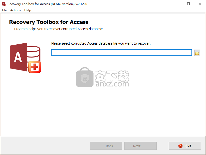 Recovery Toolbox for Access(Access数据库恢复软件)