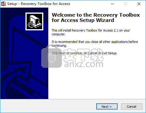 Recovery Toolbox for Access(Access数据库恢复软件)