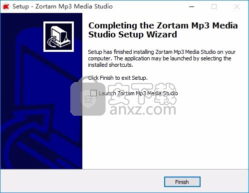 Zortam Mp3 Media Studio(MP3文件管理与处理工具)