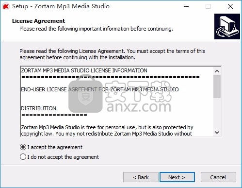 Zortam Mp3 Media Studio(MP3文件管理与处理工具)