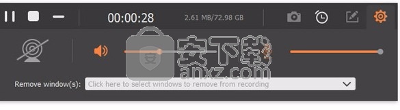 Screen Recorder(电脑屏幕录制与截取工具)