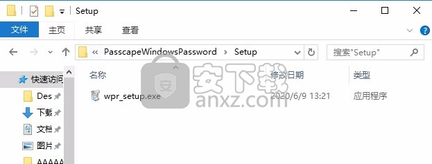 windows password recovery(密码恢复工具)