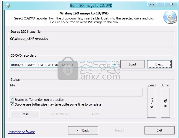 Reset Windows Password(电脑系统密码重置工具)