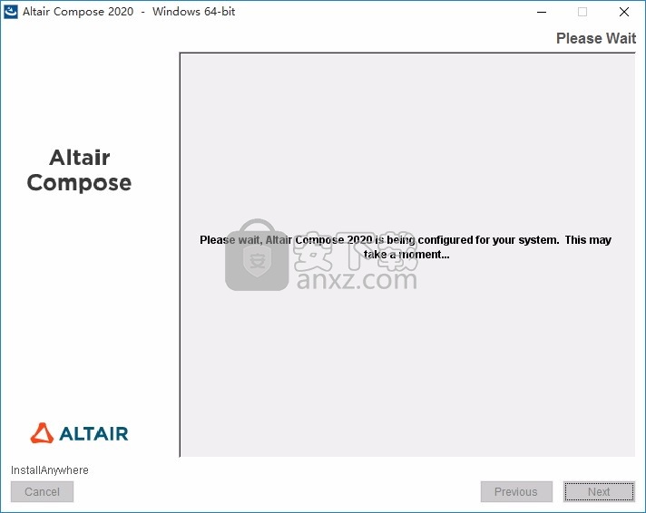 Altair Compose 2020(CAE数据计算与结果测试工具)