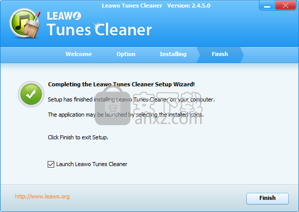 Leawo Tunes Cleaner(iTunes音乐清理软件)