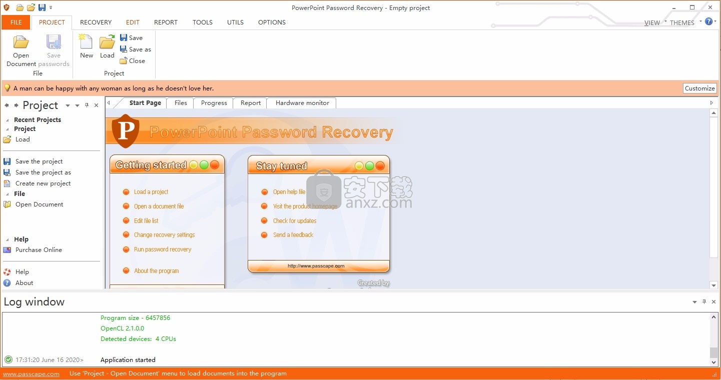 Access Password Recovery(访问密码恢复工具)