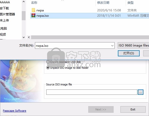 Reset Windows Password(电脑系统密码重置工具)