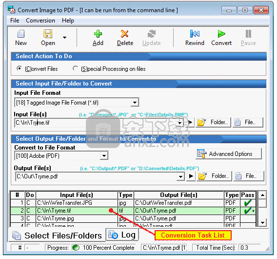 图像转PDF工具(Convert Image to PDF)