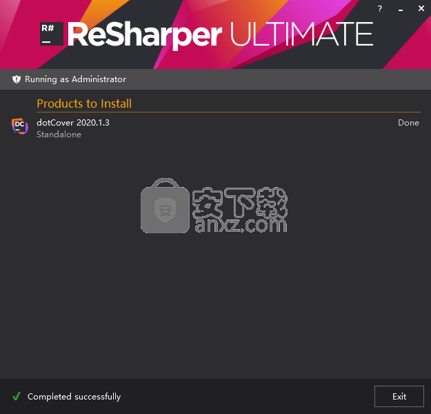JetBrains dotCover(代码覆盖率工具)