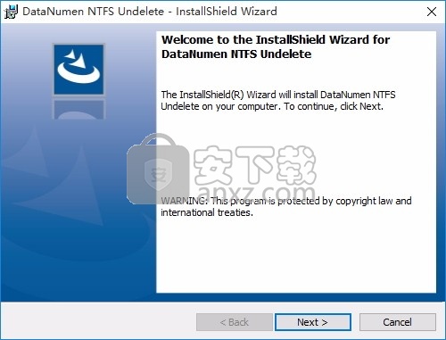 DataNumen NTFS Undelete(文件恢复工具)
