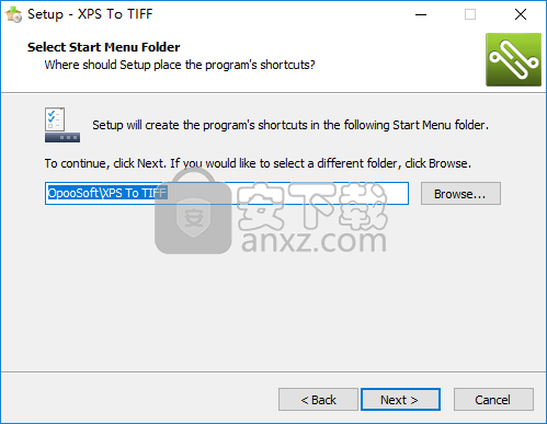 Opoosoft XPS To TIFF Converter(xps转tiff转换器)