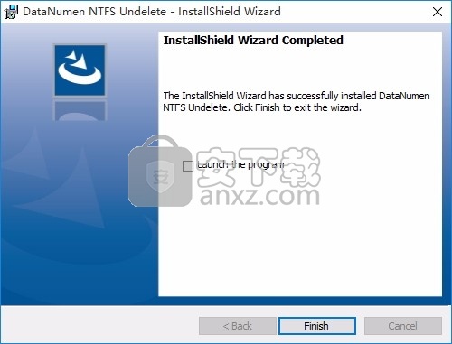 DataNumen NTFS Undelete(文件恢复工具)