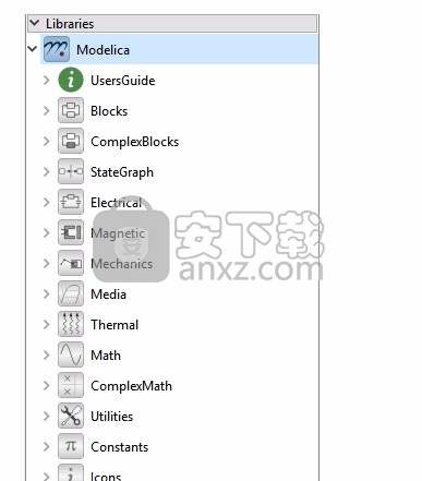 Wolfram SystemModeler(建模与仿真工具)