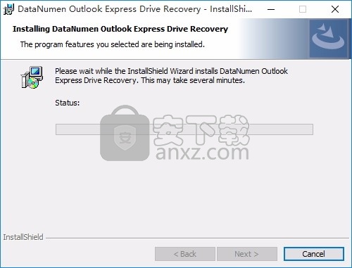 Outlook Express Drive Recovery(邮件恢复工具)