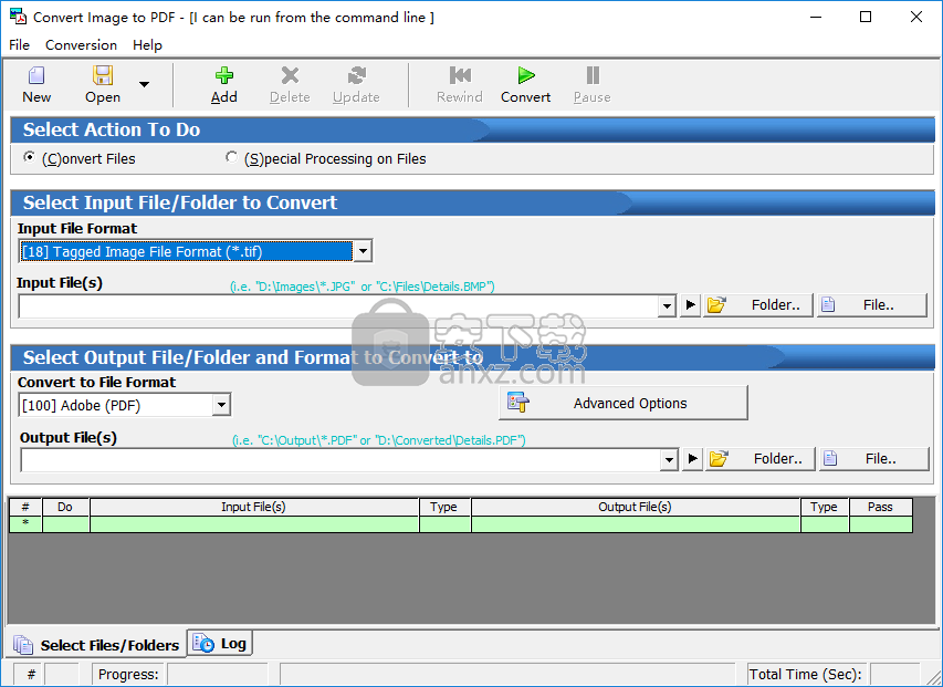 图像转PDF工具(Convert Image to PDF)