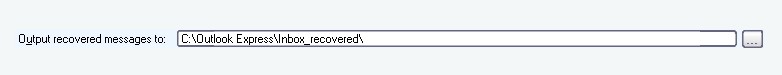 DataNumen Outlook Express Undelete(邮件恢复)